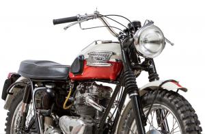 1960 Triumph TR6 Trophy