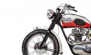 1960 Triumph TR6 Trophy