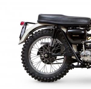 1960 Triumph TR6 Trophy