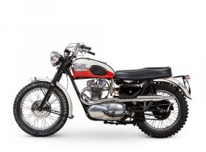 1960 Triumph TR6 Trophy