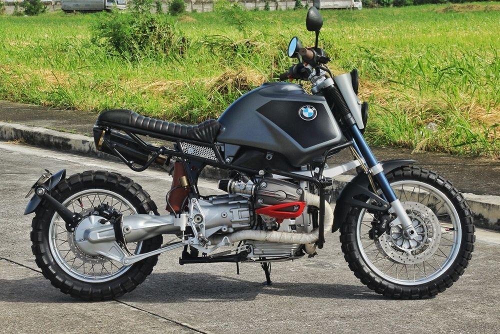 bmw gs 1150 scrambler