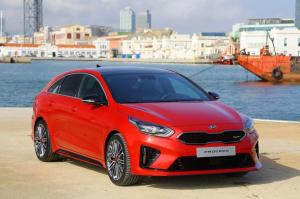 2019 Kia ProCeed GT