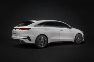 2019 Kia ProCeed GT