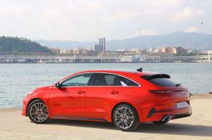 2019 Kia ProCeed GT