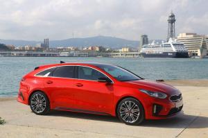 2019 Kia ProCeed GT