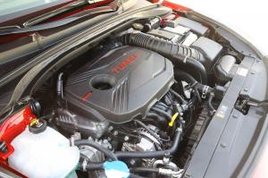 2019 Kia ProCeed GT