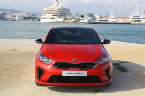 2019 Kia ProCeed GT