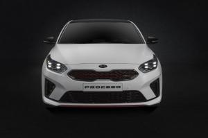 2019 Kia ProCeed GT