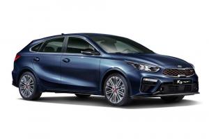 Kia рассекретил Cerato кузовом хэтчбек