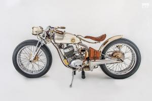 1960 Harley-Davidson Super 10 by &Sons Atelier