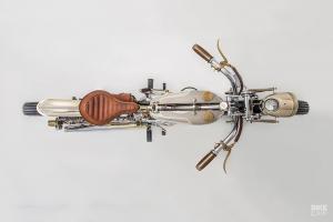 1960 Harley-Davidson Super 10 by &Sons Atelier