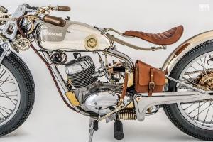 1960 Harley-Davidson Super 10 by &Sons Atelier