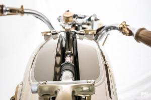 1960 Harley-Davidson Super 10 by &Sons Atelier