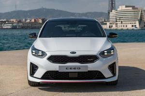 2018 Kia Ceed GT