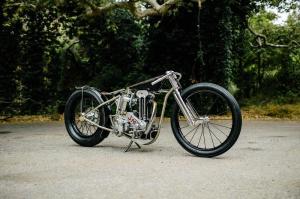 1938 JAP 500 by Hazan Motorworks