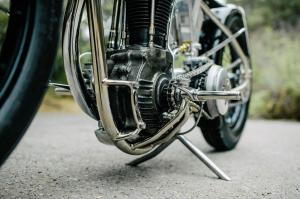 1938 JAP 500 by Hazan Motorworks