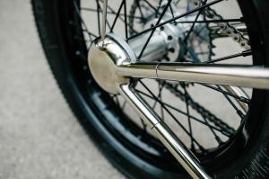 1938 JAP 500 by Hazan Motorworks