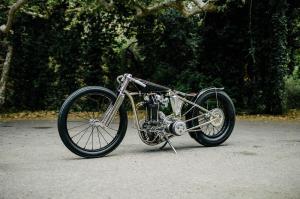 1938 JAP 500 by Hazan Motorworks