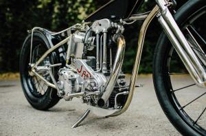 1938 JAP 500 by Hazan Motorworks