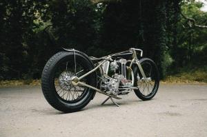 1938 JAP 500 by Hazan Motorworks