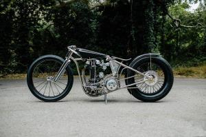 1938 JAP 500 by Hazan Motorworks