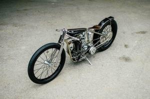 1938 JAP 500 by Hazan Motorworks