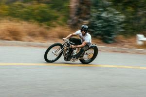1938 JAP 500 by Hazan Motorworks