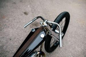 1938 JAP 500 by Hazan Motorworks