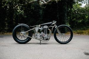 1938 JAP 500 by Hazan Motorworks