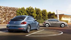 2018 Volkswagen Beetle Final Edition 