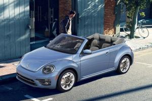 2018 Volkswagen Beetle Final Edition Convertible