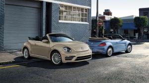 2018 Volkswagen Beetle Final Edition Convertible
