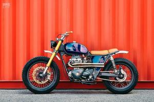 2018 Kawasaki W650 by Egerie Motorcycle
