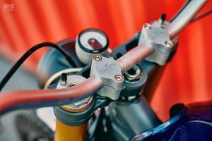 2018 Kawasaki W650 by Egerie Motorcycle