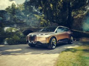2018 BMW Vision iNEXT