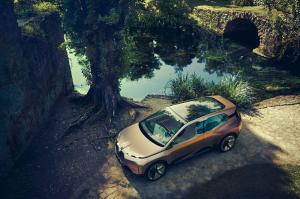 2018 BMW Vision iNEXT
