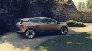 2018 BMW Vision iNEXT