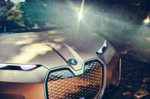 2018 BMW Vision iNEXT