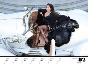 Girls & Legendary US Cars 2019