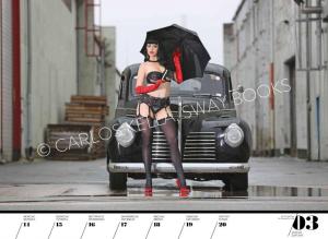 Girls & Legendary US Cars 2019