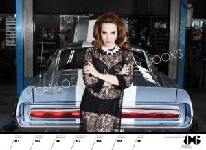 Girls & Legendary US Cars 2019