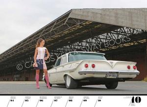 Girls & Legendary US Cars 2019