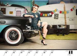 Girls & Legendary US Cars 2019