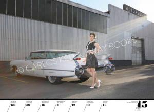 Girls & Legendary US Cars 2019