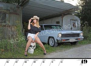 Girls & Legendary US Cars 2019