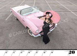 Girls & Legendary US Cars 2019