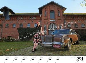 Girls & Legendary US Cars 2019