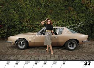 Girls & Legendary US Cars 2019