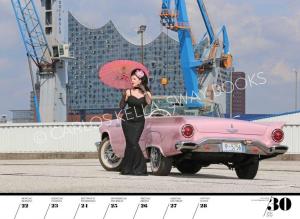 Girls & Legendary US Cars 2019