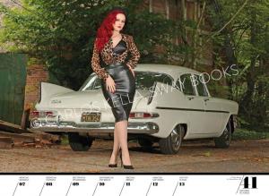 Girls & Legendary US Cars 2019